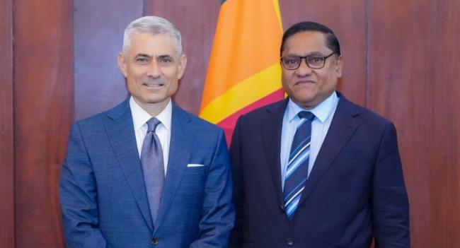 Sri Lanka Reaffirms Neutral Foreign Policy